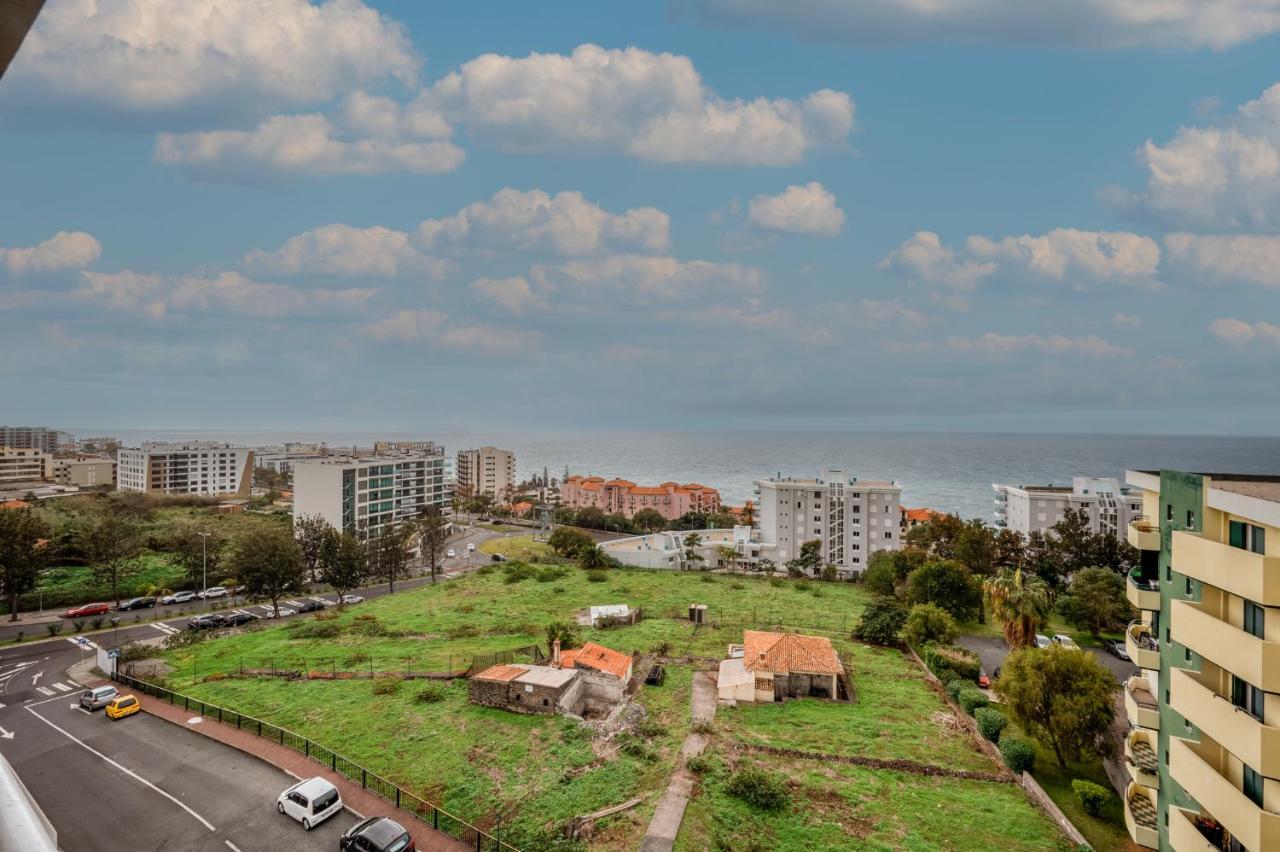 Apartamento Vista Azul Funchal  Exteriér fotografie