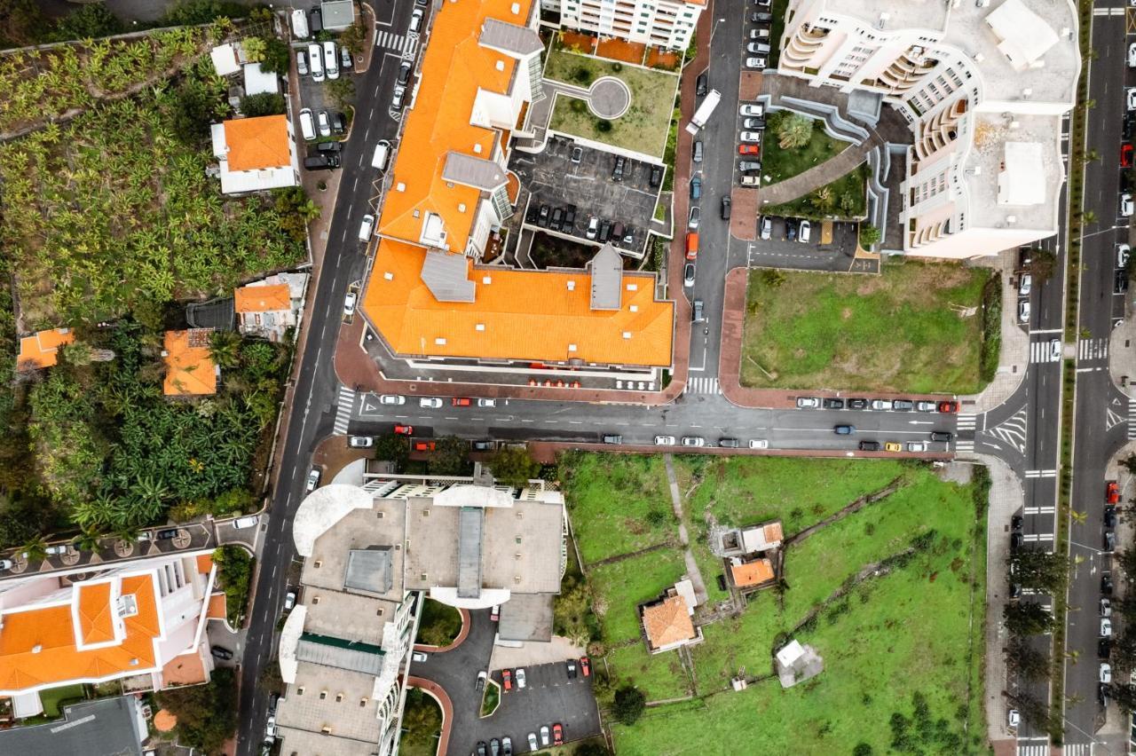 Apartamento Vista Azul Funchal  Exteriér fotografie