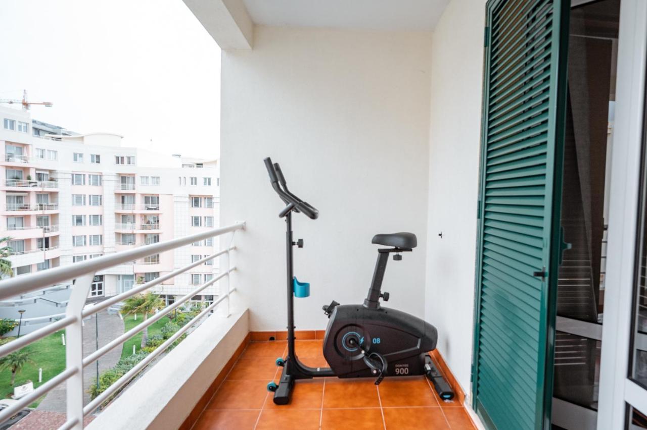 Apartamento Vista Azul Funchal  Exteriér fotografie