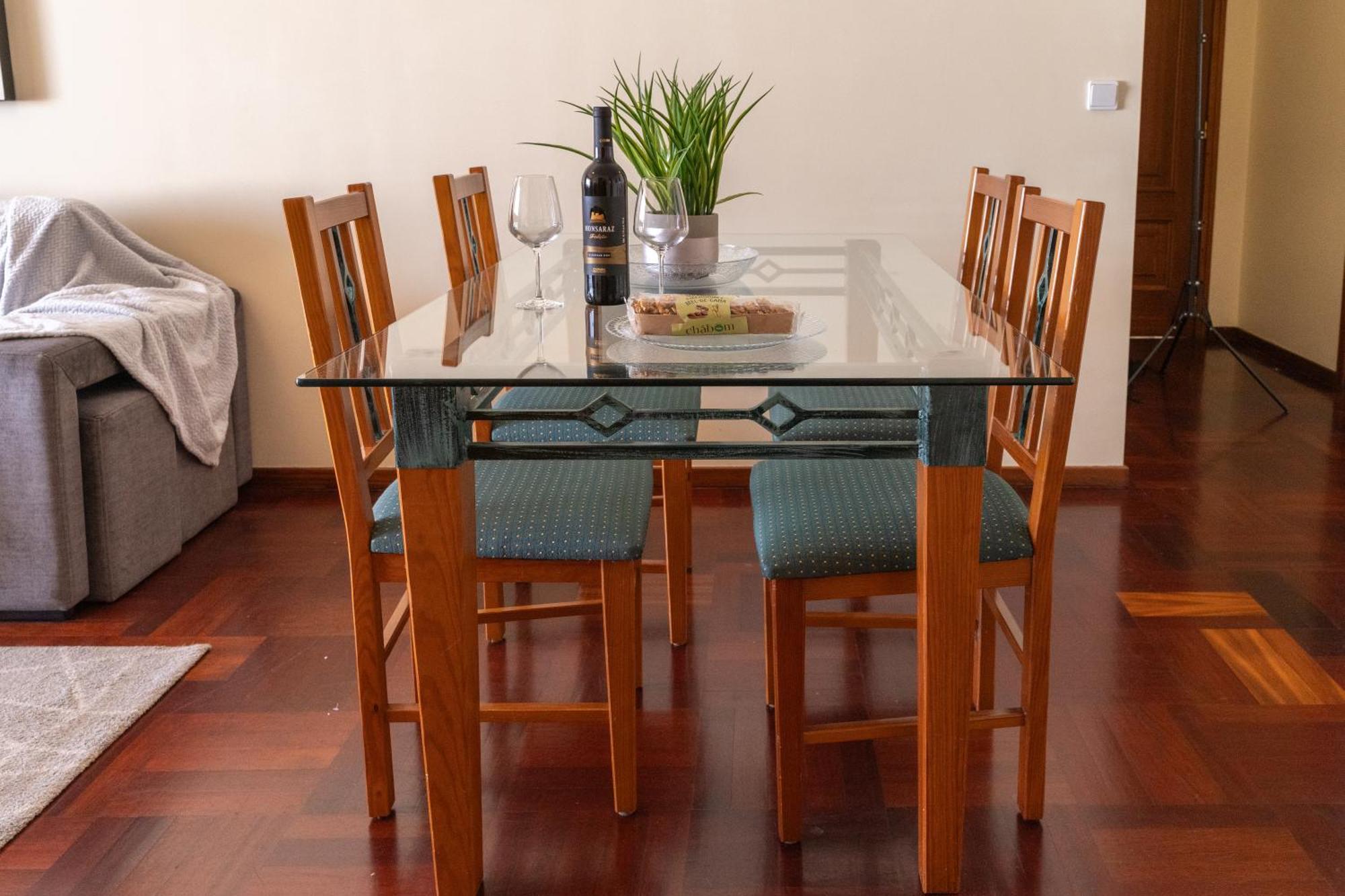 Apartamento Vista Azul Funchal  Exteriér fotografie