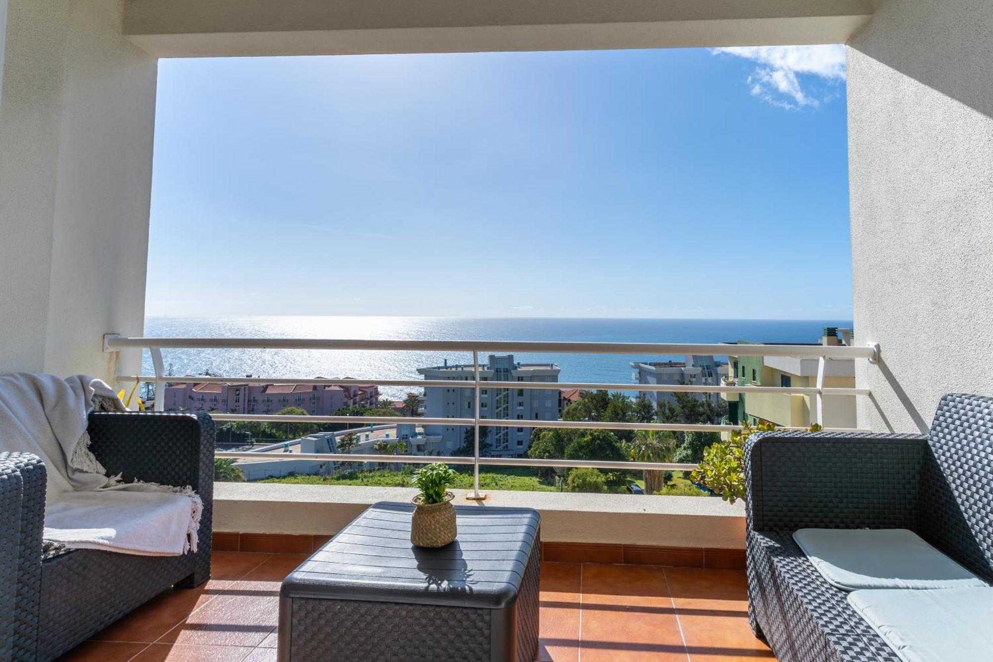 Apartamento Vista Azul Funchal  Exteriér fotografie